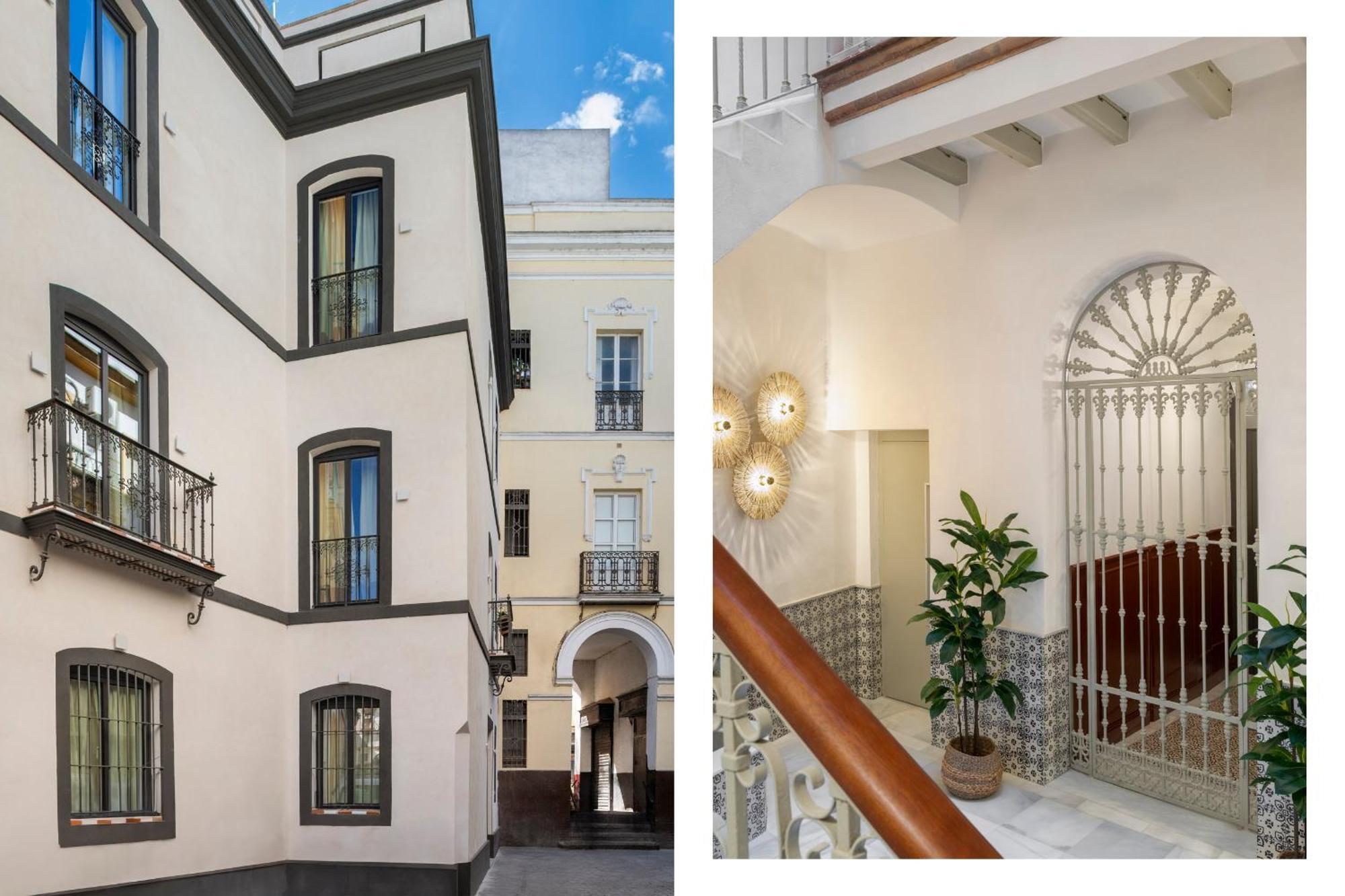 Casa Bedoya Suites & Colors By Magno Apartments Seville Exterior photo