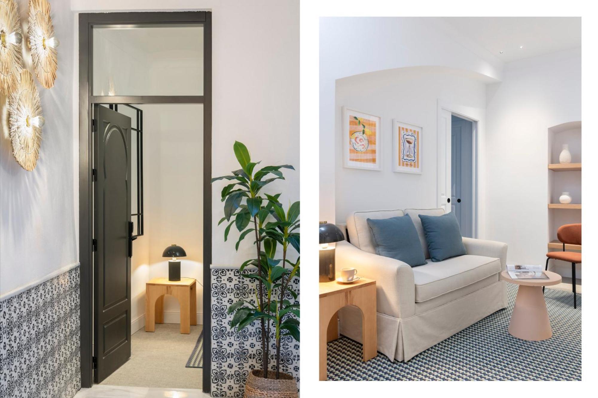 Casa Bedoya Suites & Colors By Magno Apartments Seville Exterior photo