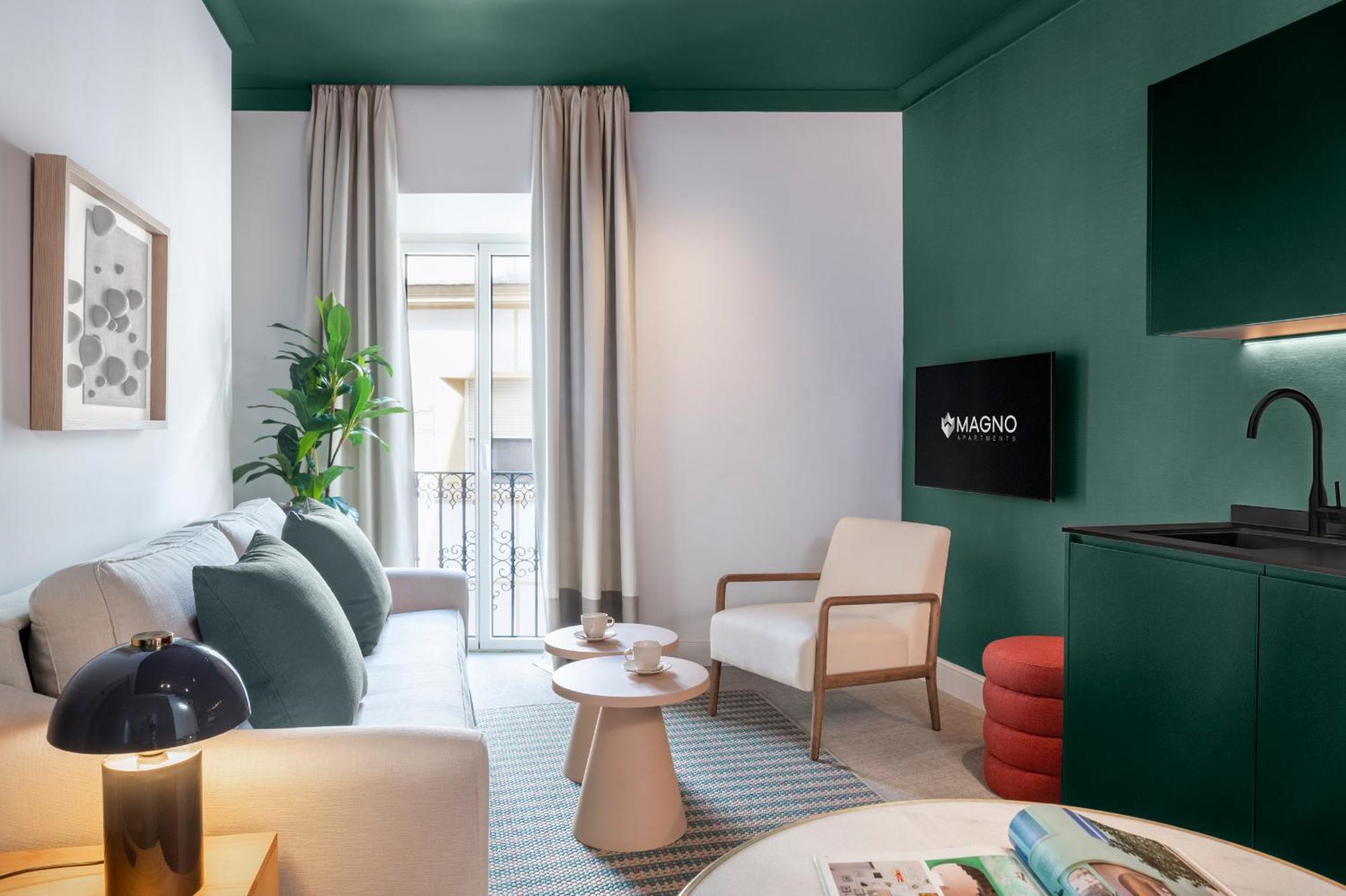 Casa Bedoya Suites & Colors By Magno Apartments Seville Exterior photo