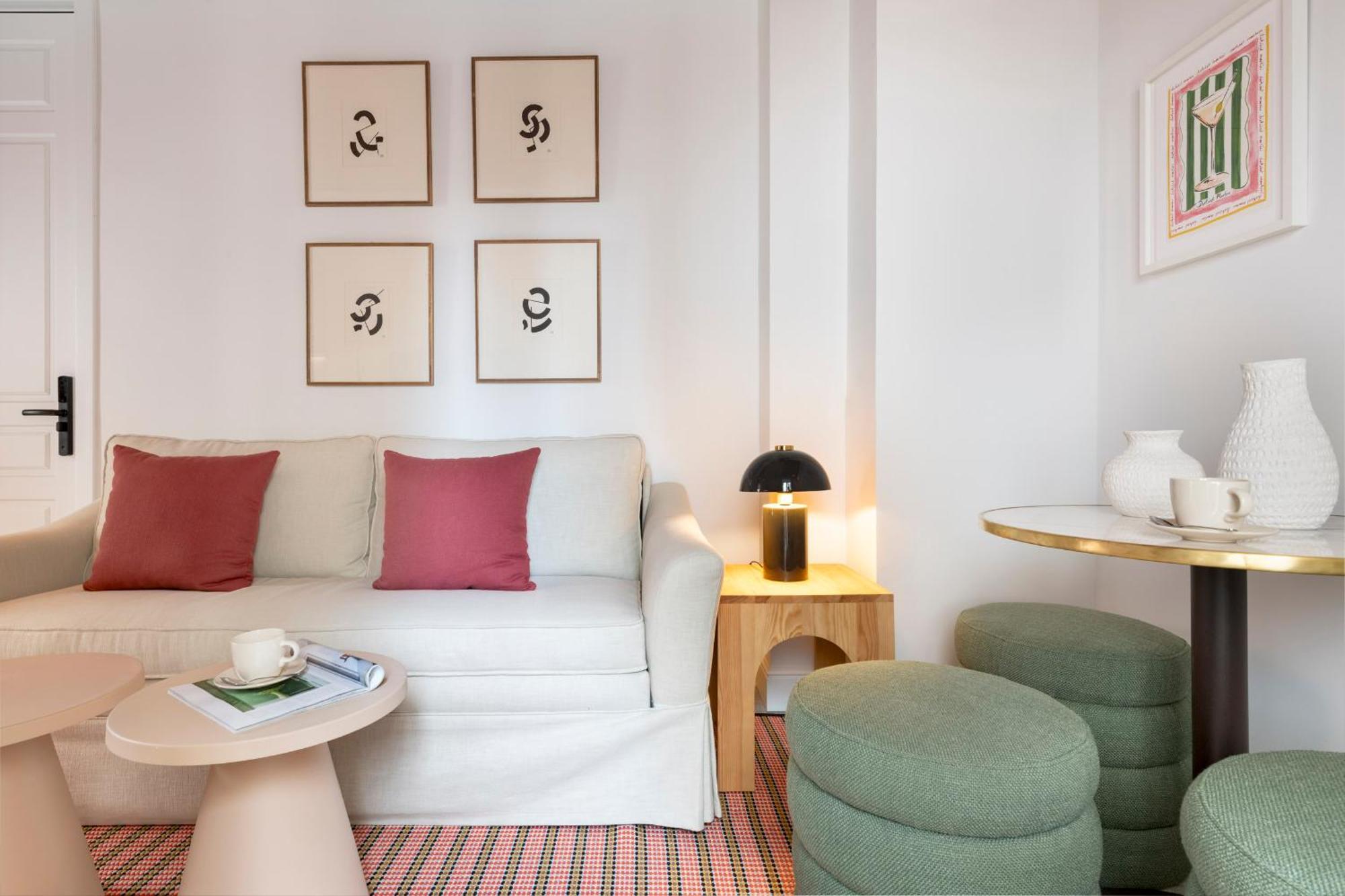 Casa Bedoya Suites & Colors By Magno Apartments Seville Exterior photo