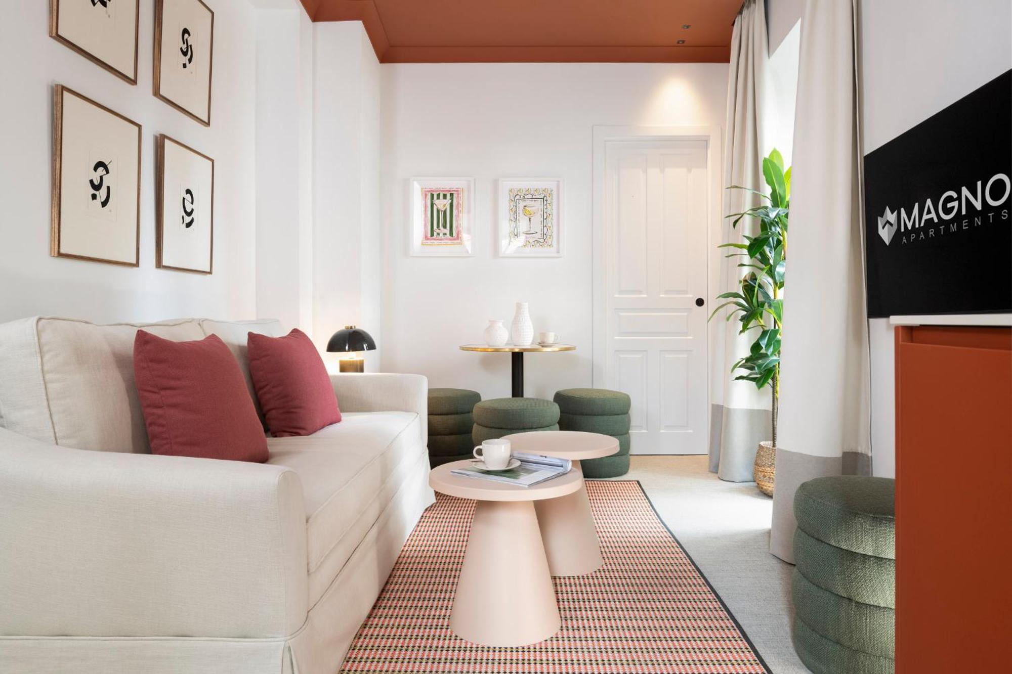 Casa Bedoya Suites & Colors By Magno Apartments Seville Exterior photo