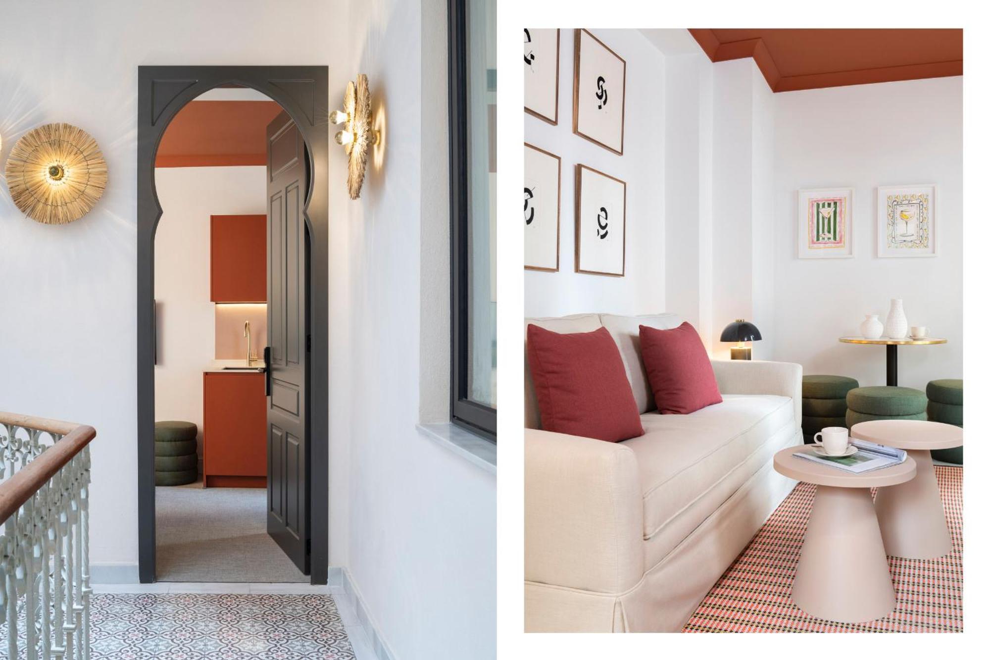 Casa Bedoya Suites & Colors By Magno Apartments Seville Exterior photo
