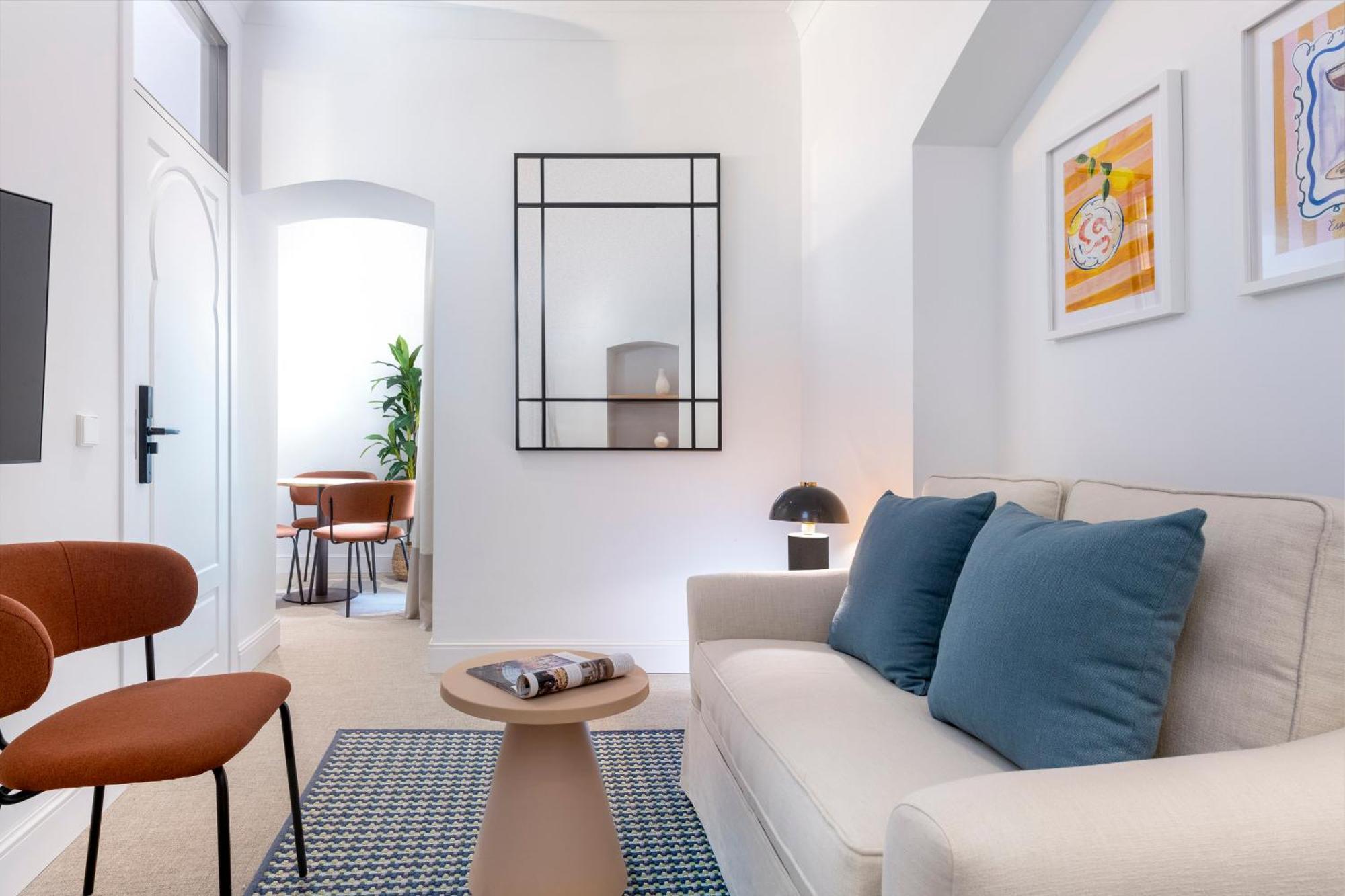 Casa Bedoya Suites & Colors By Magno Apartments Seville Exterior photo