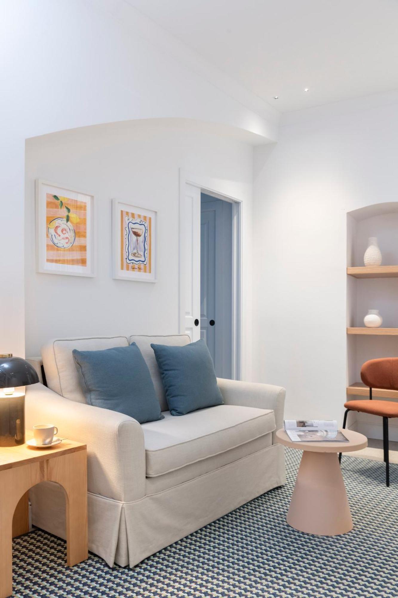 Casa Bedoya Suites & Colors By Magno Apartments Seville Exterior photo
