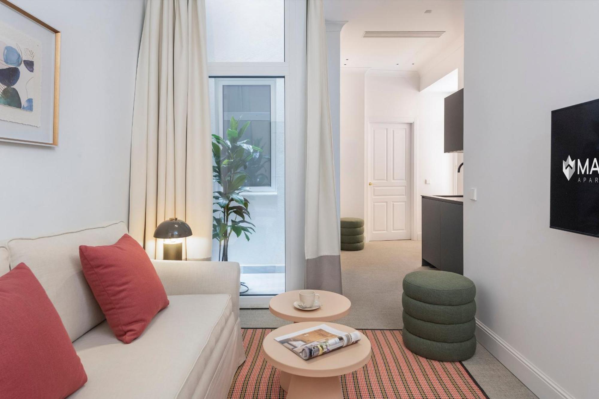 Casa Bedoya Suites & Colors By Magno Apartments Seville Exterior photo