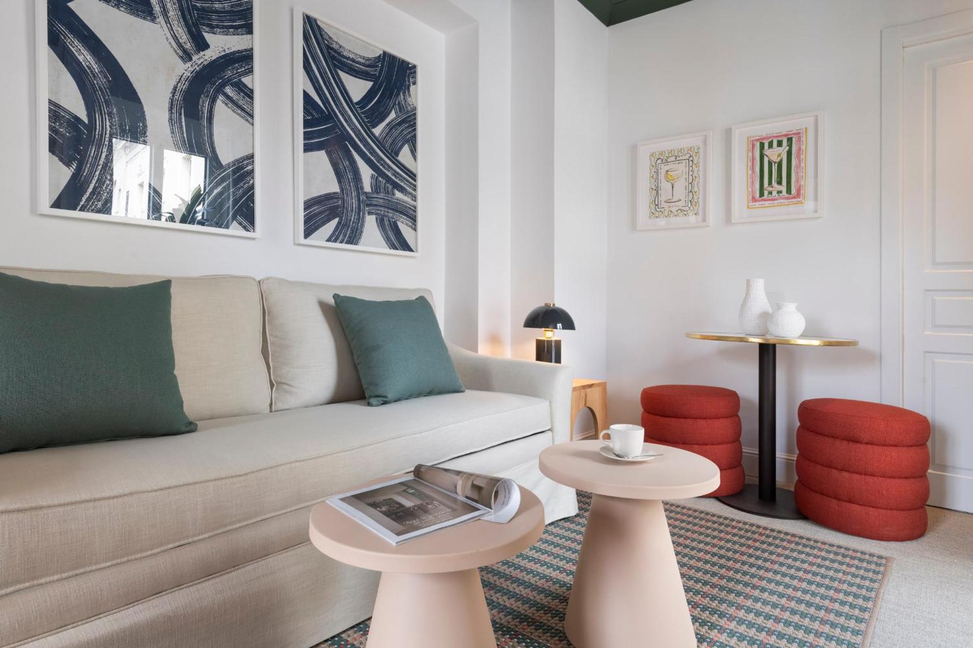 Casa Bedoya Suites & Colors By Magno Apartments Seville Exterior photo