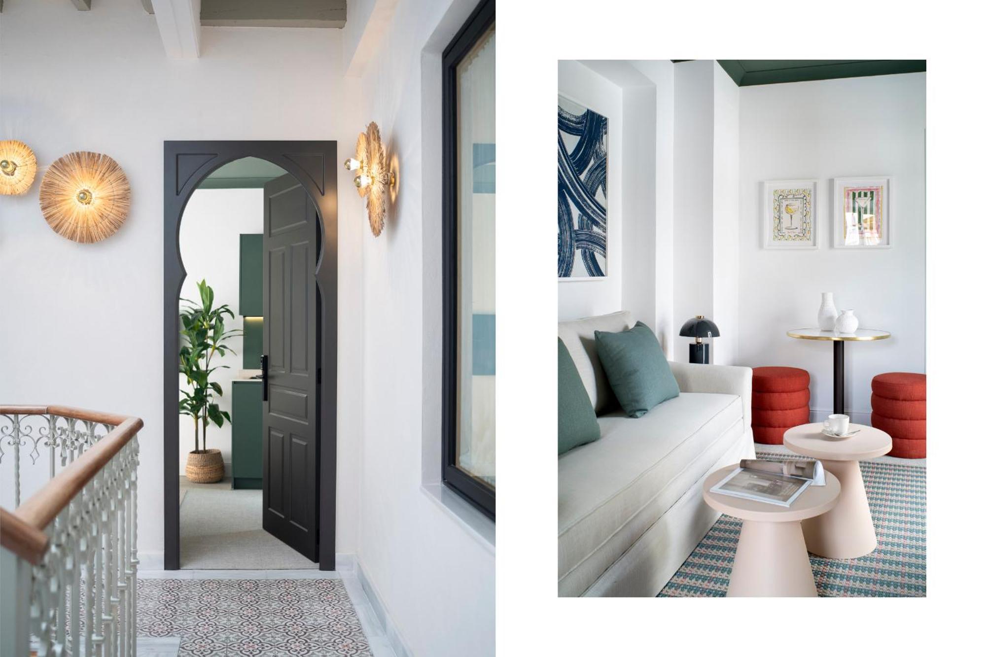 Casa Bedoya Suites & Colors By Magno Apartments Seville Exterior photo