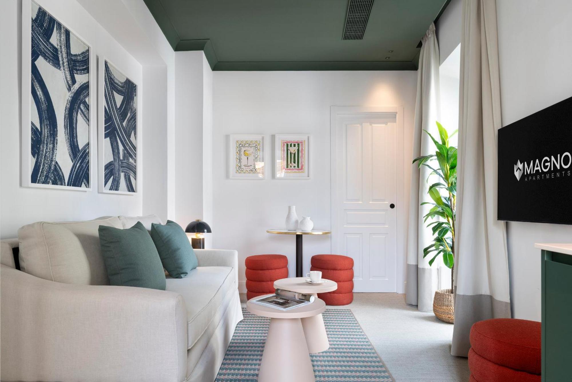 Casa Bedoya Suites & Colors By Magno Apartments Seville Exterior photo