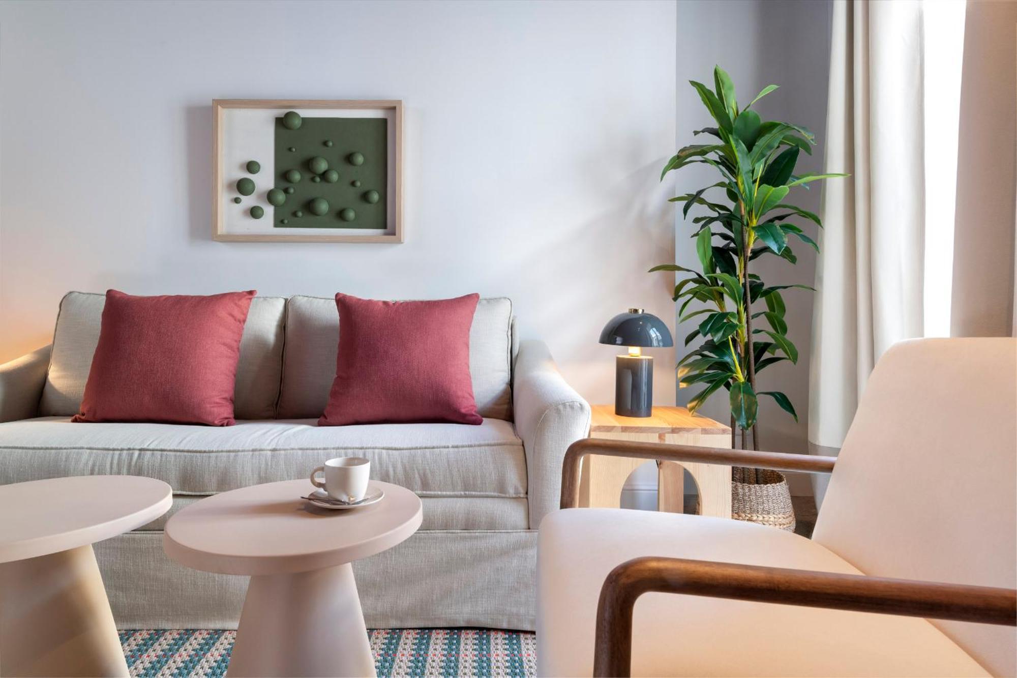 Casa Bedoya Suites & Colors By Magno Apartments Seville Exterior photo